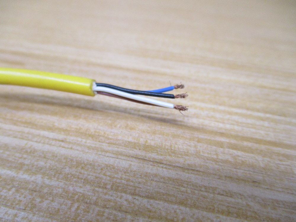 Woodhead Connectivity/Brad Harrison 504000A10M050 Cordset
