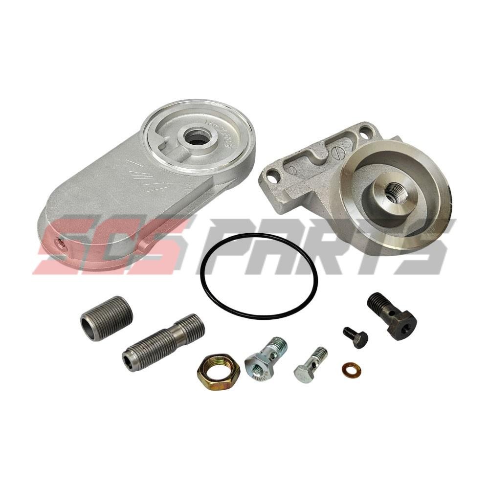 Fuel Filter Head KIT for Dodge RAM 5.9 Cummins Engine 6BT5.9 4B3.9 B4.5 ISB QSB
