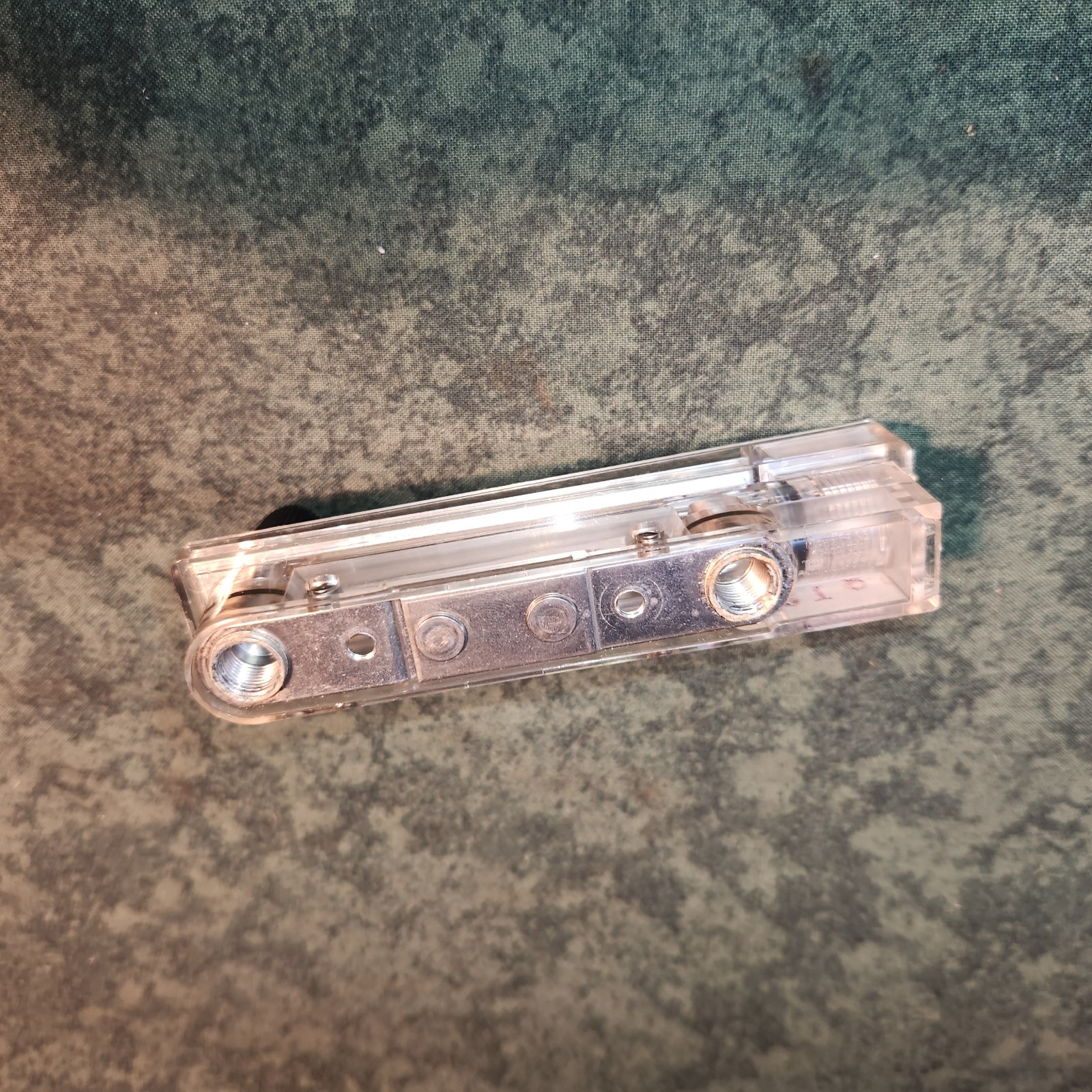 ~Dwyer Flow Meter 0-10 SCFH Flow Meter Tube Gauge (45251-05-C2)