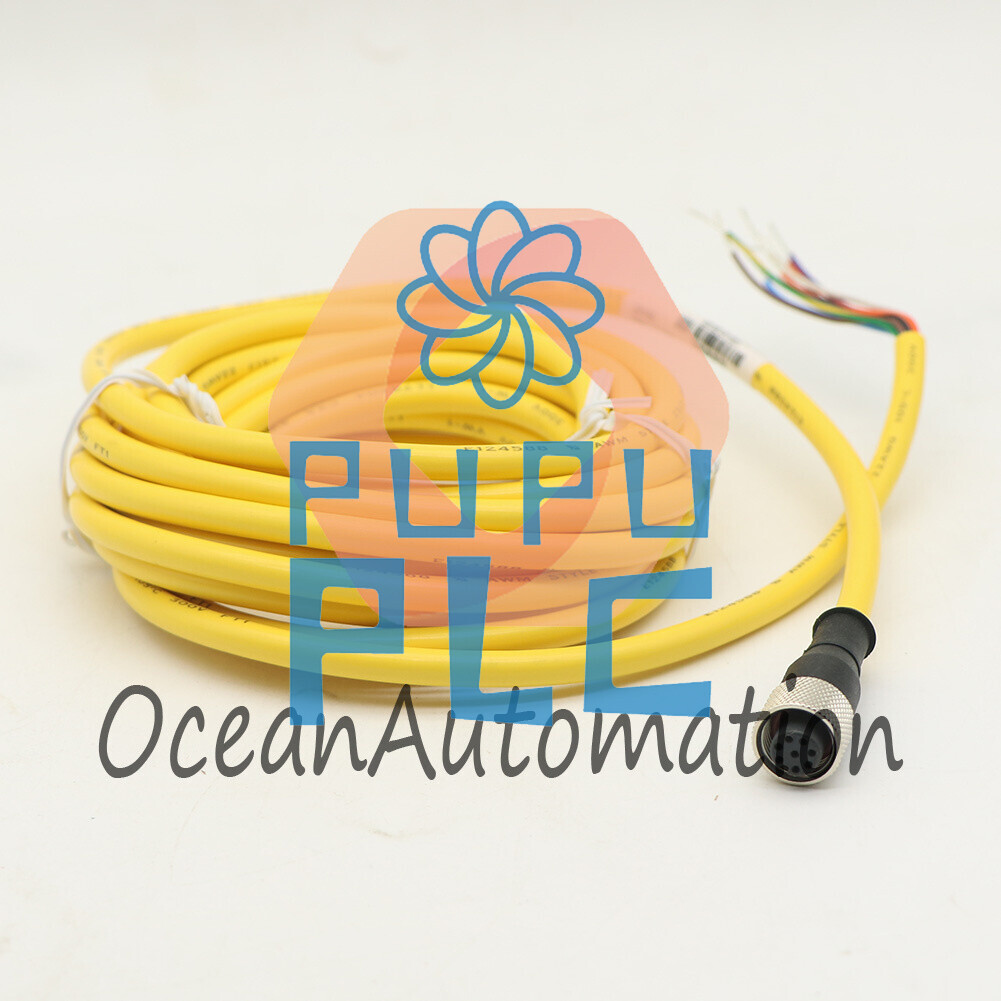 New 1PCS QDE-815D 70883 Cable 5M Banner
