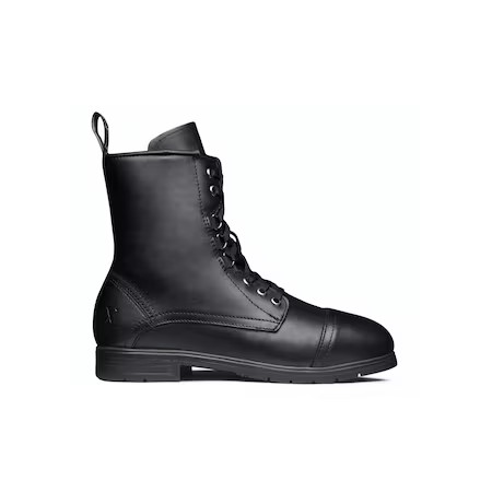 Xena Sp-02 Women’s 6-Inch Work Boot, 8 1/2 W, Black, Sp-02