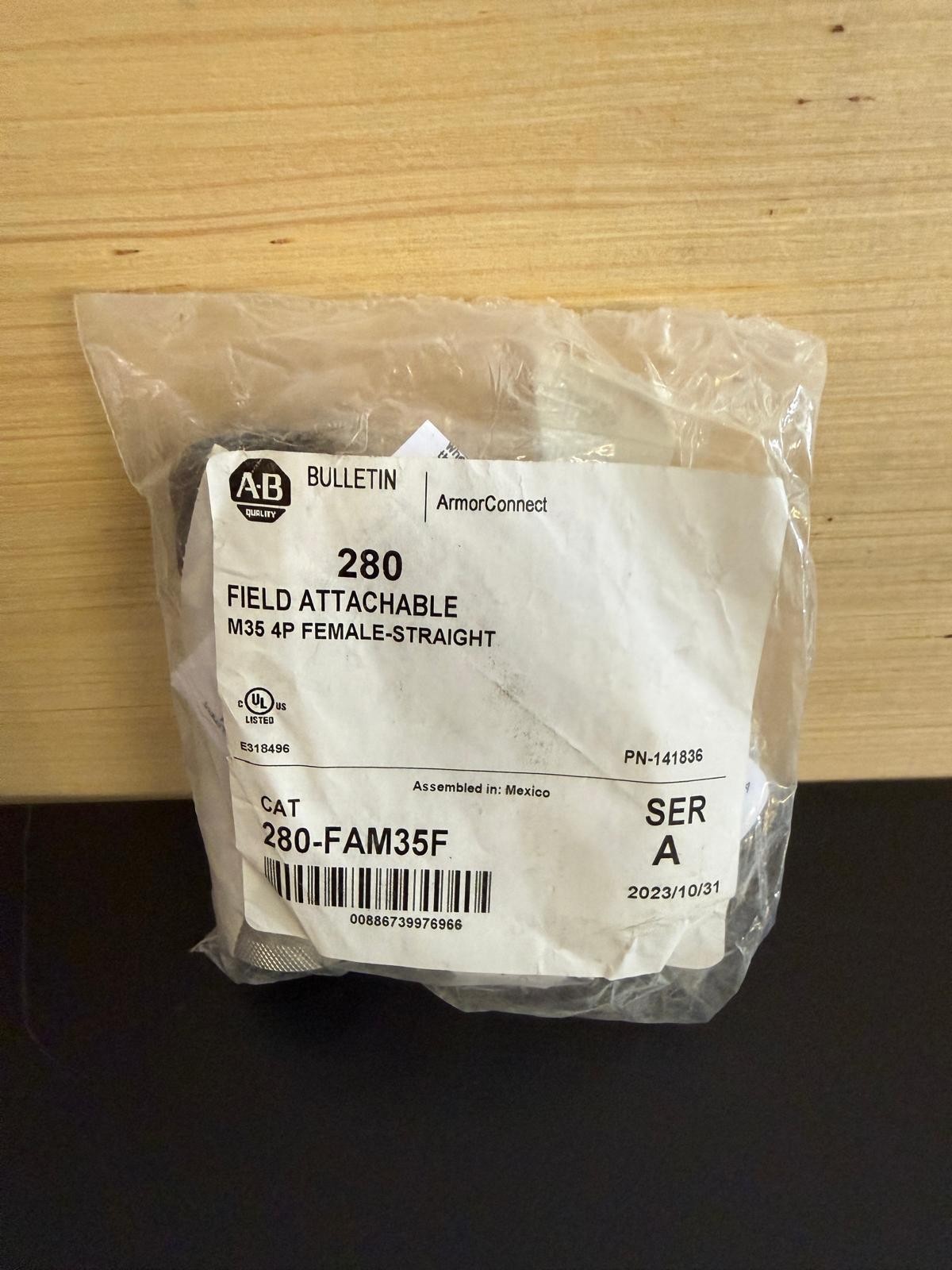 allen bradley 280-fam35f