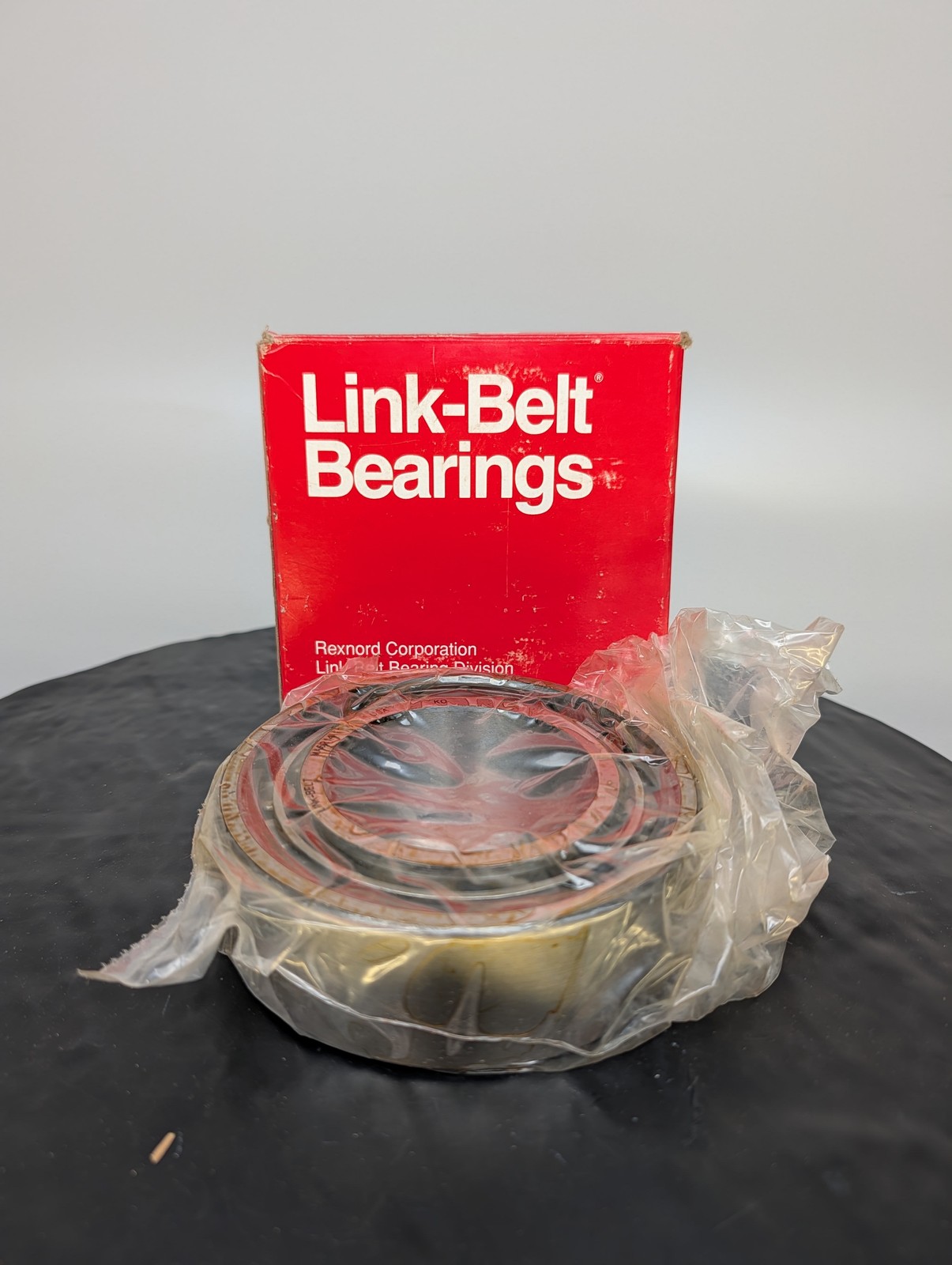Link-Belt MA5214TV Roller Bearing+Inner Ring M5214TV 70x125mm Rexnord USA ⚙