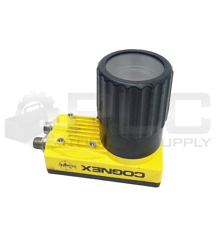 COGNEX IS5110-00 REV B INDUSTRIAL VISION SYSTEM 800-5870-1 A