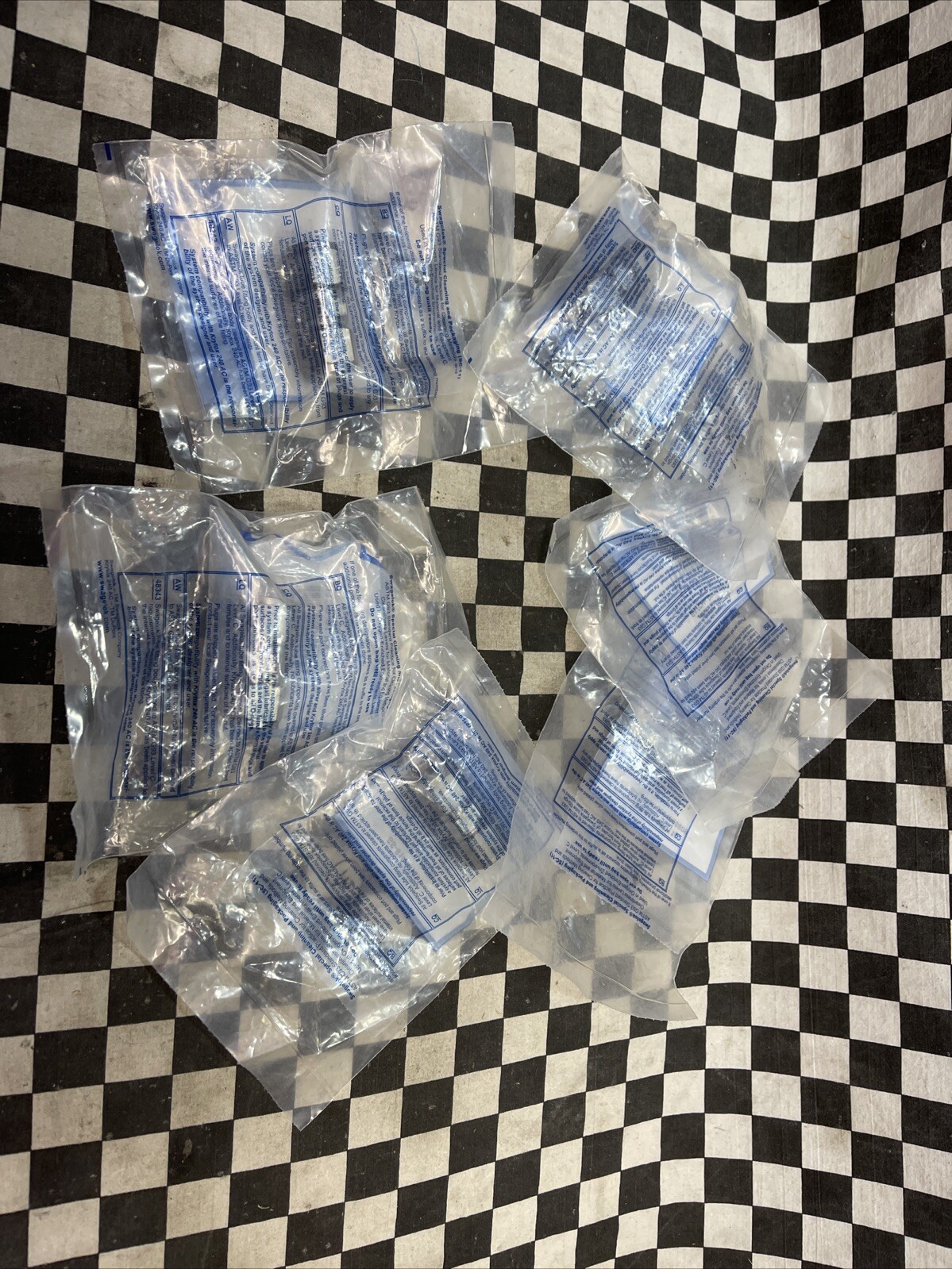 SWAGELOK UNION 1/2″ SS-810-6SC11, SS8106SC11, LOT OF 6, SHIPSAMEDAY#1649F6