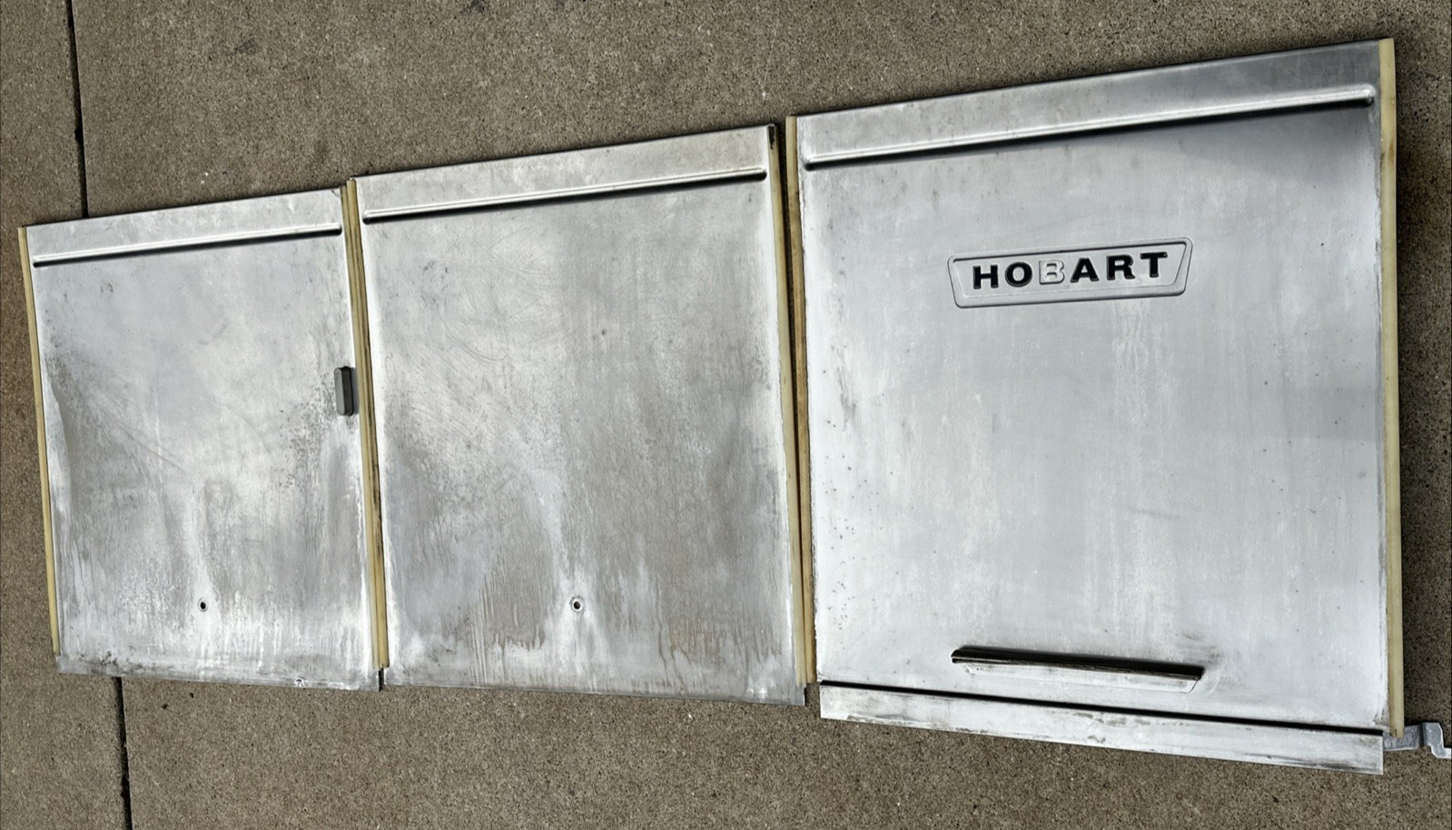 Hobart AM 14 OEM Front And Side Door Panels