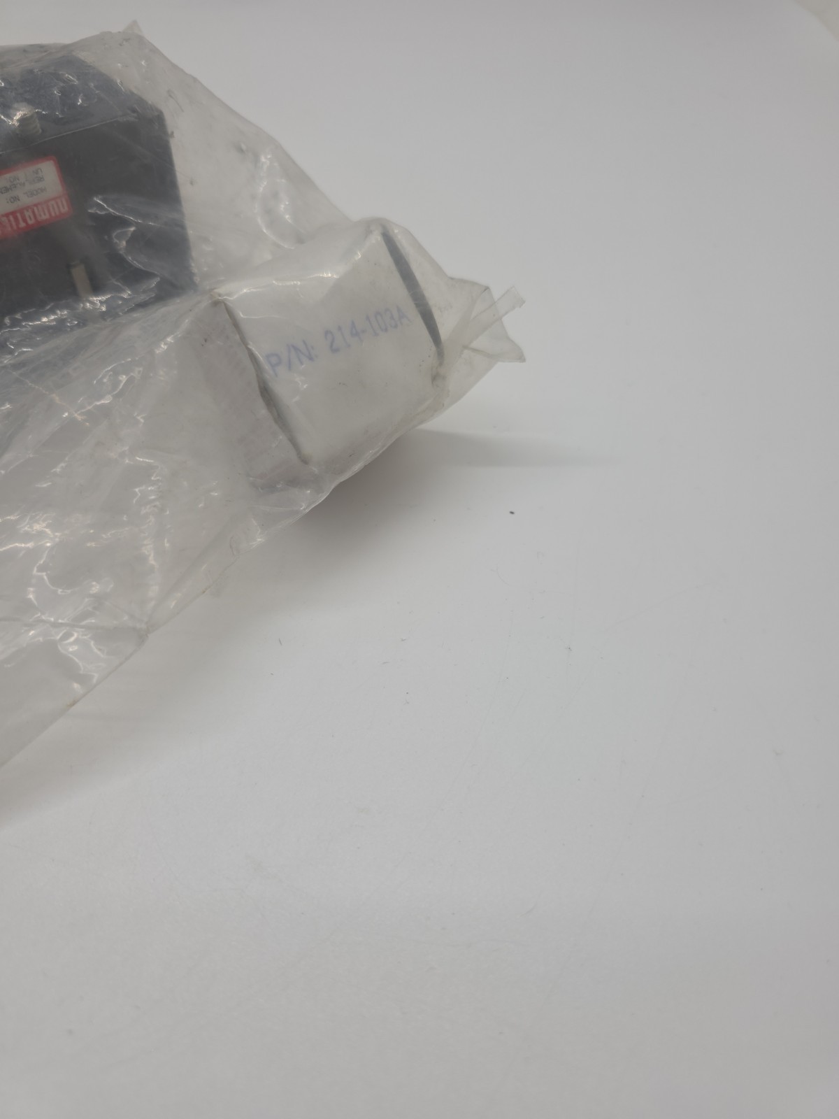 Asco Numatics 554RS100J000000 Regulator