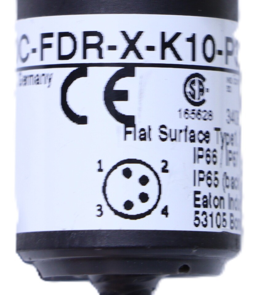 EATON C-30C-FDR-X-K10-P32 PB SWITCH