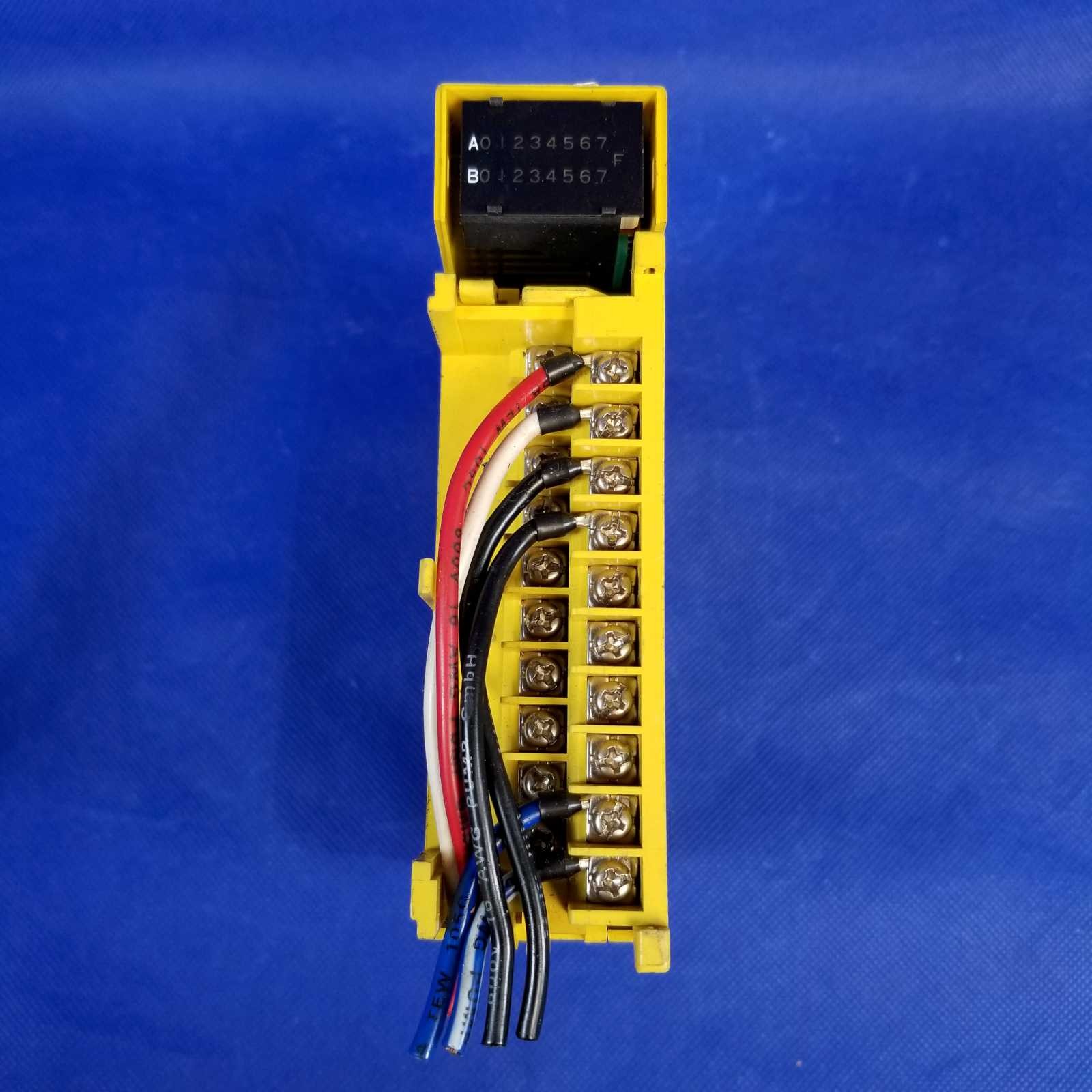 FANUC A03B-0807-C164 Brake Control Module ABK01A Industrial Automation Part