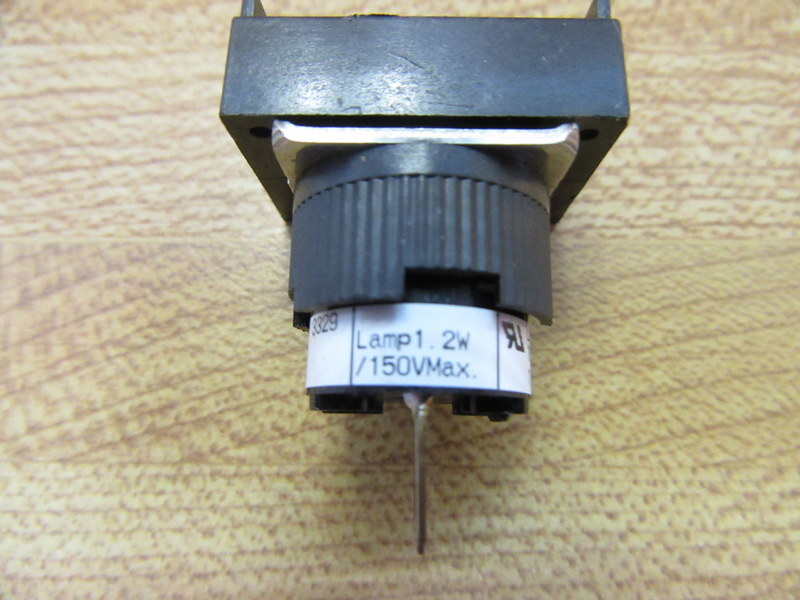 TE Connectivity Alcoswitch 164-TZ Indicator Lamp Assembly
