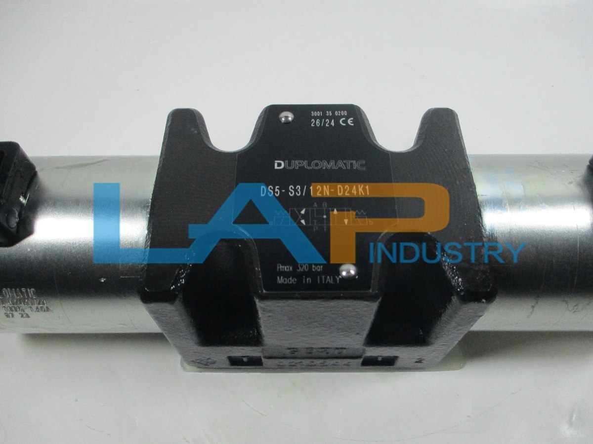 1Pcs New For DUPLOMATIC Solenoid Valve DS5-S3/12N-D24K1