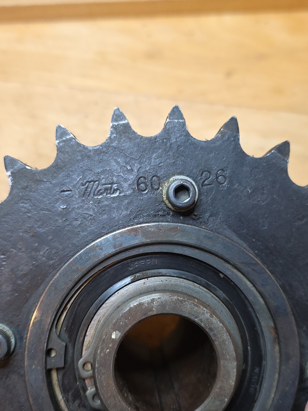 Horton Manufacturing 910100 Air Champ Clutch 5H40P