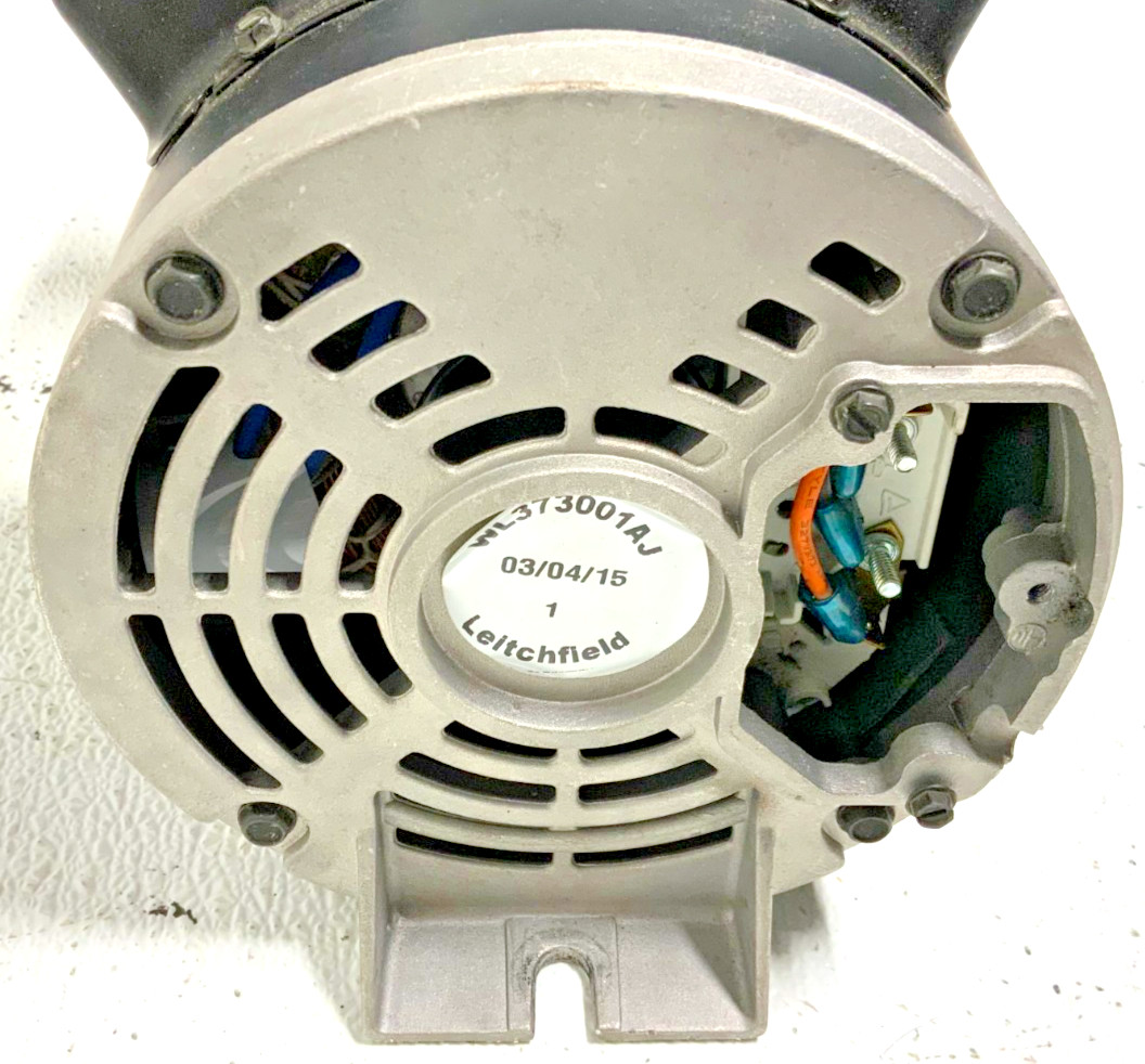 Campbell Hausfeld Marathon WL373001AJ Fan w/ YL160-1.8HP-2C Air Compressor Motor