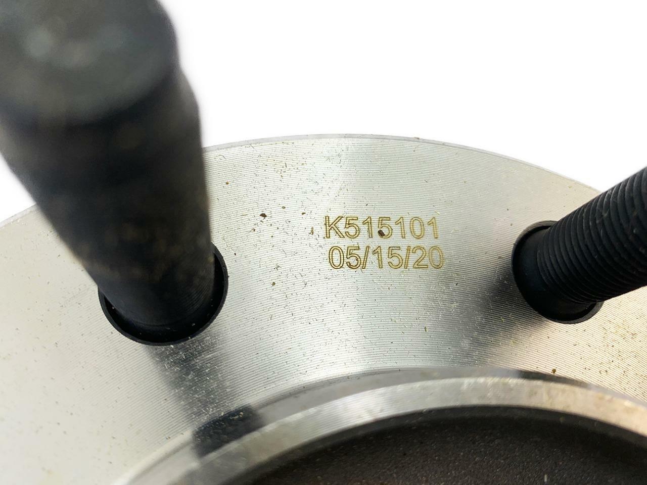 K515101 Wheel Bearing and Hub Assembly for 06-08 Dodge Ram NEW FREE FAST SHIP