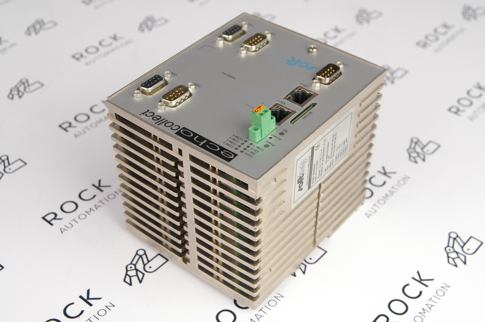 Softing GAL-YY-14-3401 echocollect m Gateway (Broken housing2)