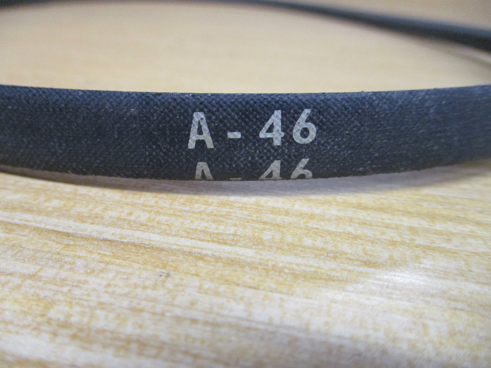 MBL A-46 Three Stars V-Belt A46 (Pack of 4)