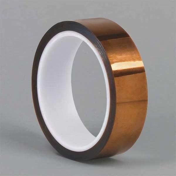 Dupont ElectricalTape, Amber, 16-5/8ydL,
