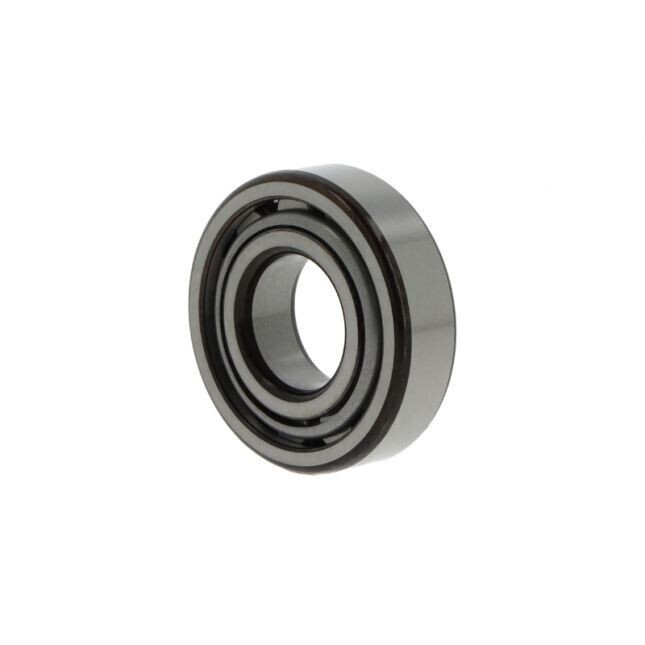 Cylindrical roller bearing single row NF208-S ECJ WJ steel cage 40X80X18 mm…