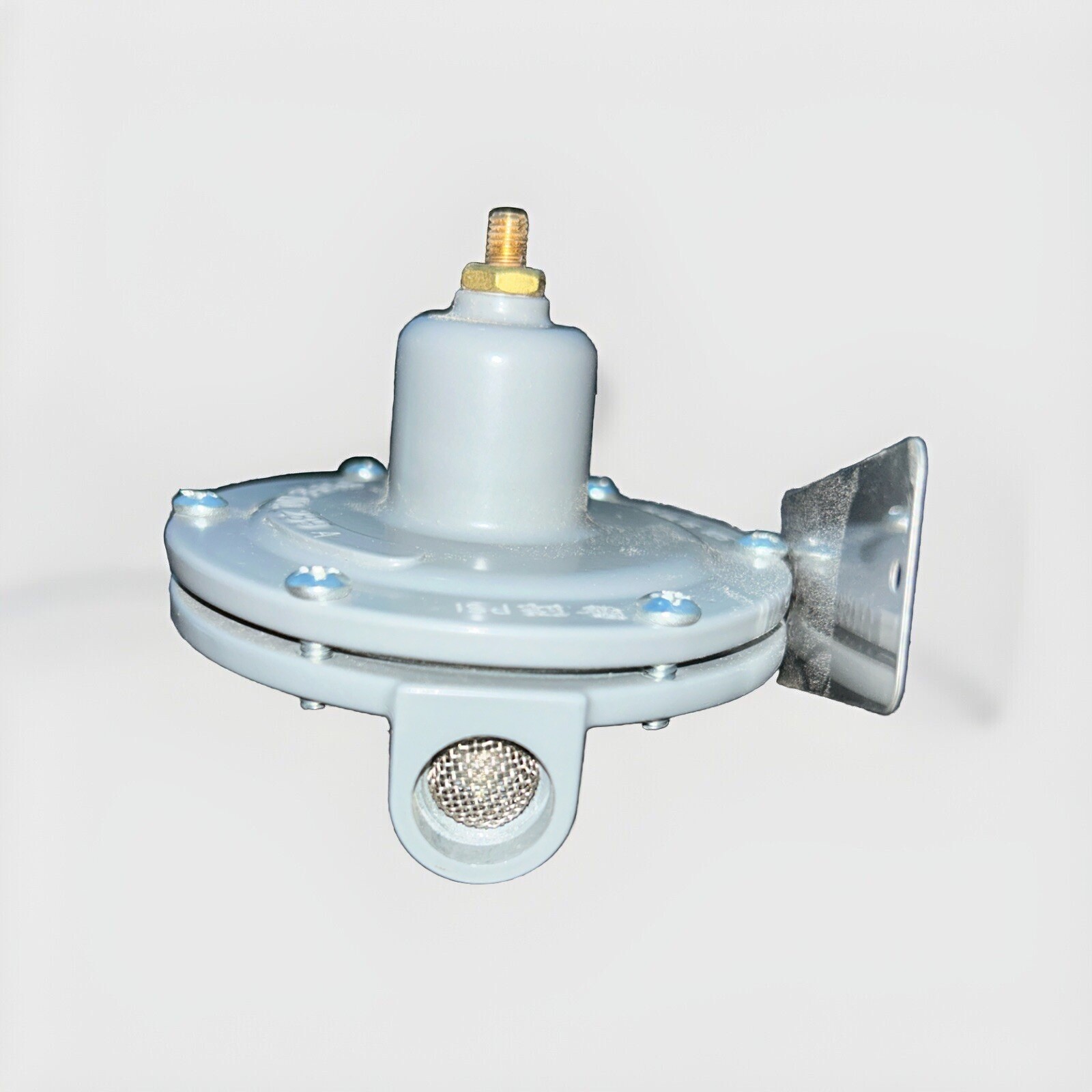 FISHER 289 A PRESSURE RELIEF VALVE 289-973-16966 11-22 Psi NEW! AC