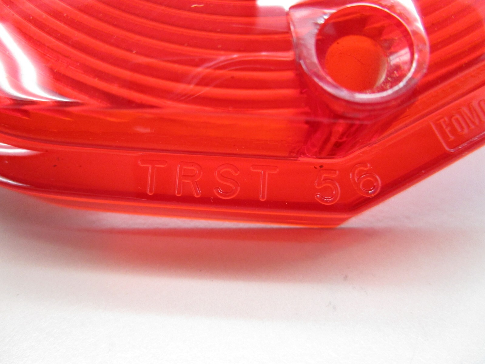 x2 OEM Ford TRST56 FoMoCo Tail Light Cover Set SAE-TSIA