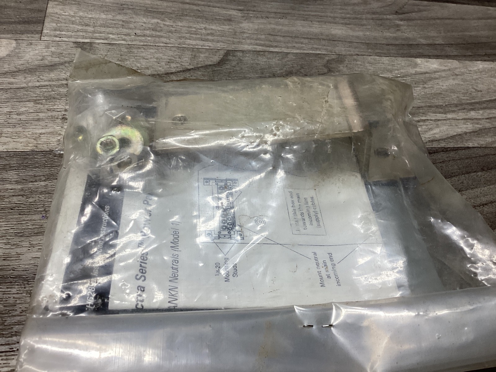 General Electric (GE) Spectra Series ANKN120 Neutral Assembly Kit 138N21*SI