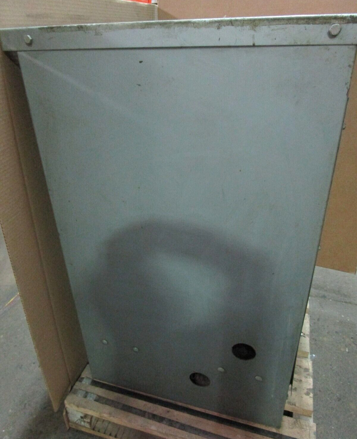 Dongan 43-112-3494SH Transformer 3 Phase 480Y Pri. Volts Y/230 Sec. Volt 47634HM