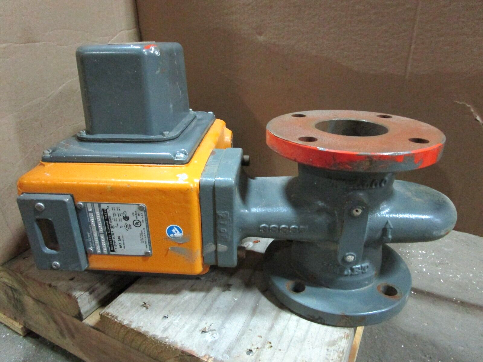 Maxon/Honeywell 300CMA11-BA11-BB22A0 48090WVS