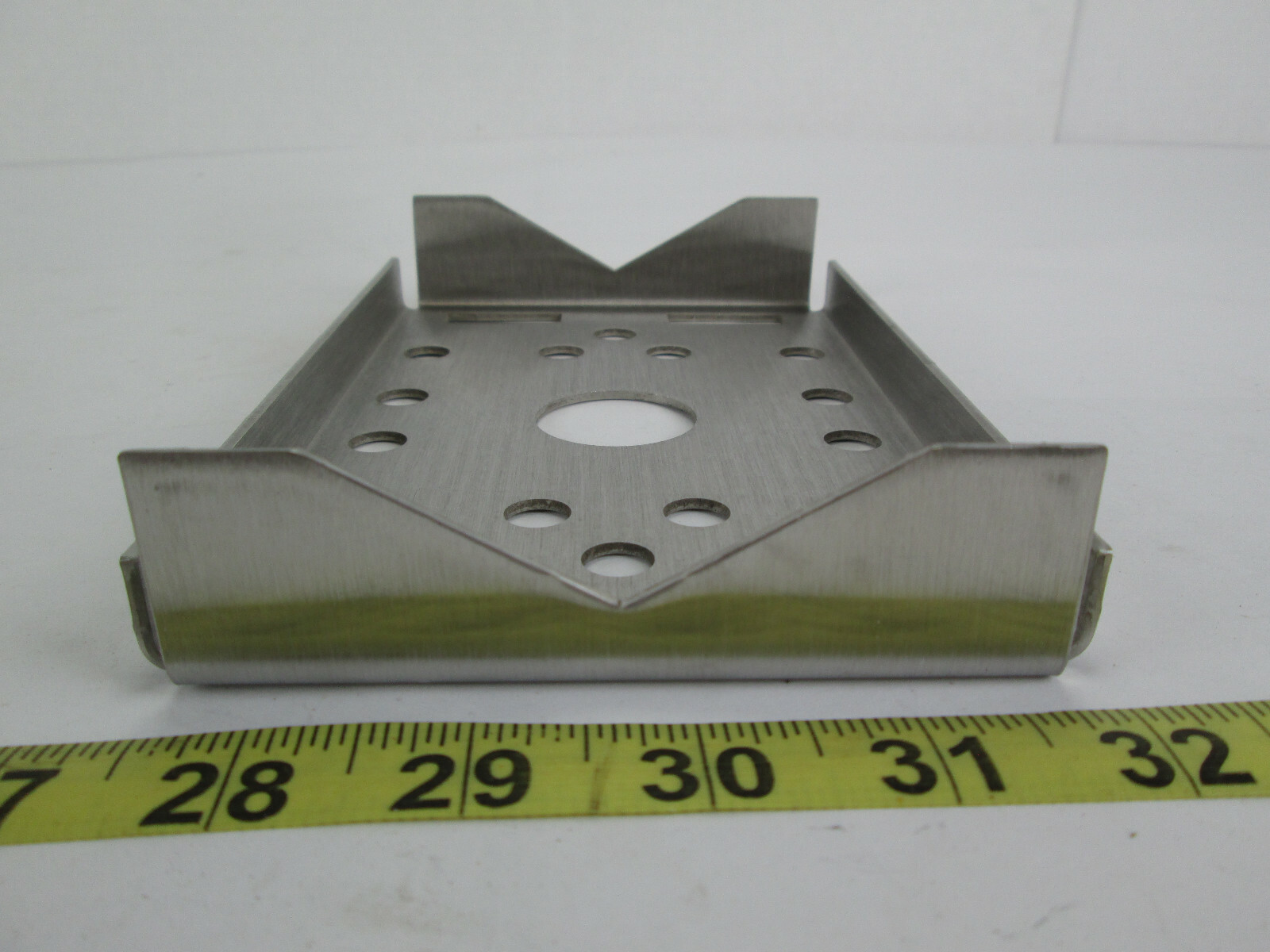 New NOS ABB Pipe Mounting Kit 4TB5205-0156 Hardware Bracket Mount SKU A