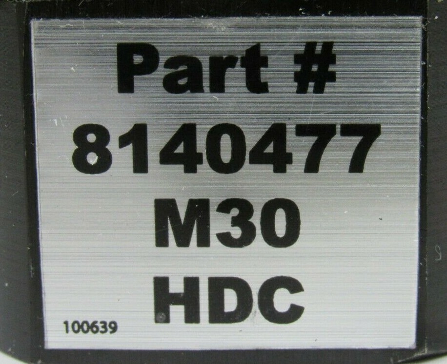 NEW MAGSWITCH 8140477 MAGNETIC GRIPPER M30 HDC