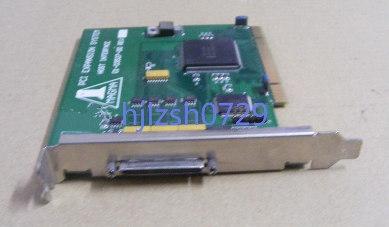 1PC Used MAGMA PCIHIF68 connection card expansion card 01-03527-00