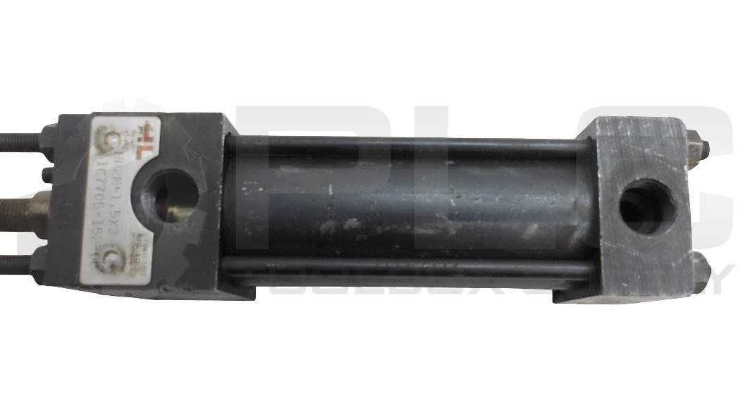 HYDRO-LINE HR2M-1.5X3 1C7705-152-6B HYDRAULIC CYLINDER