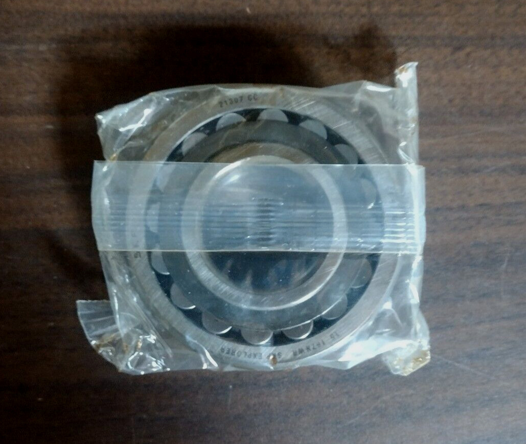 21307 CC SKF Spherical Roller Bearing 1.378 in (35mm) ID, 3.15 in (80 mm) OD