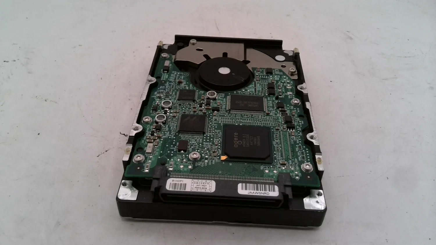 MAXTOR ATLAS 10K 147GB ULTRA320 SCSI 3.5″ SERVER HARD DRIVE