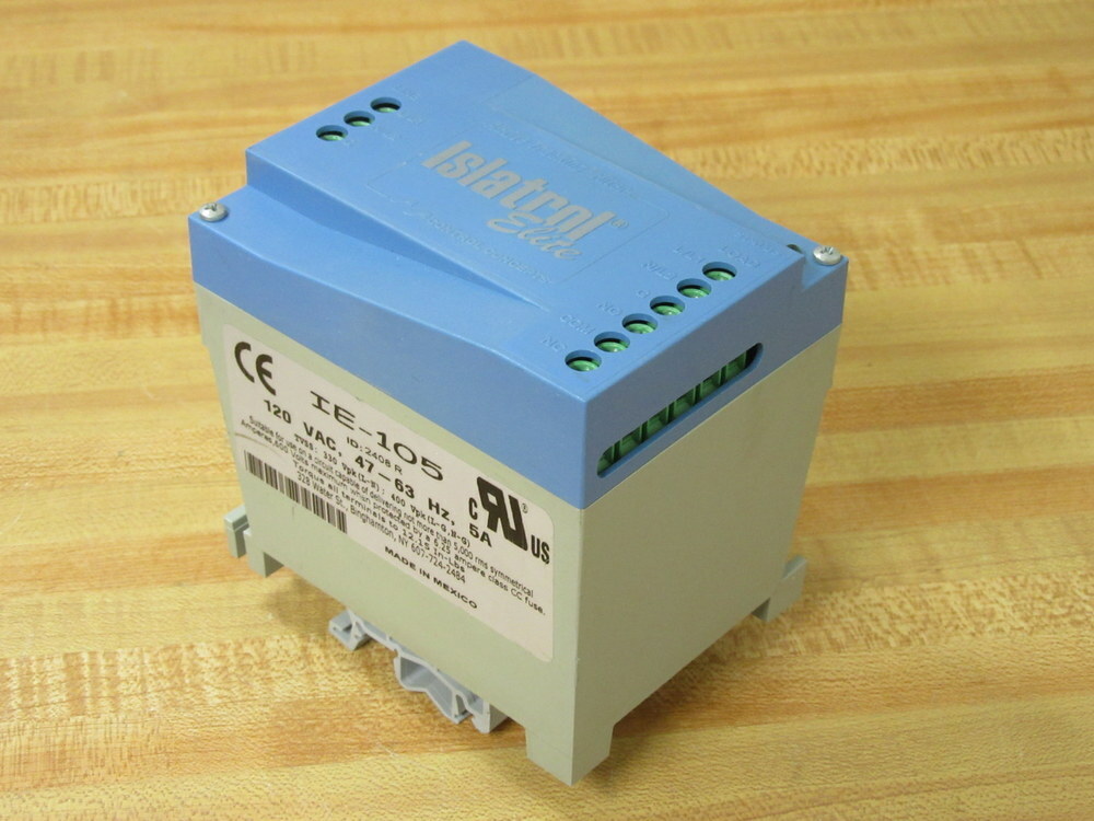 Islatrol IE-105 Din Rail Mount IE105
