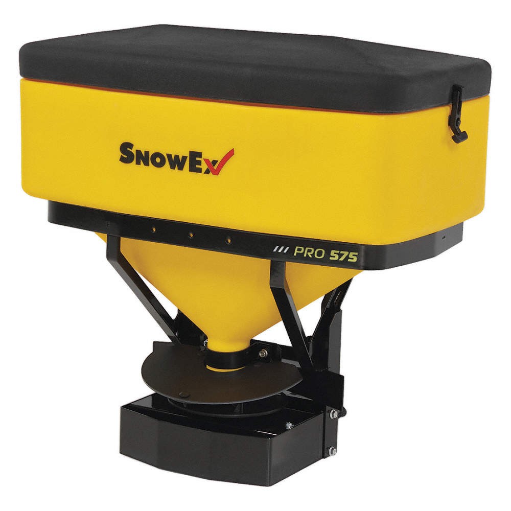 SNOWEX SP-575X-1 Tailgate Spreader,20.5 in. D x 38 in. W 49XE20