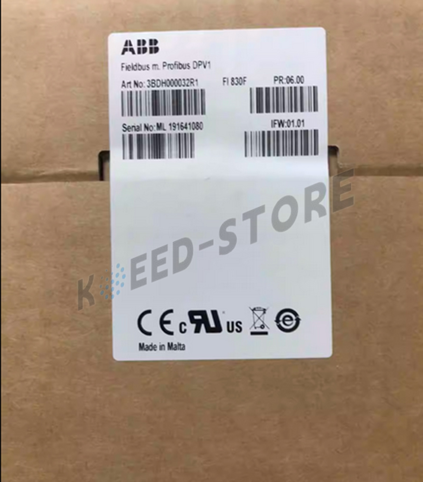1PCS New ABB 3BDH000032R1 FI830 Communication Module