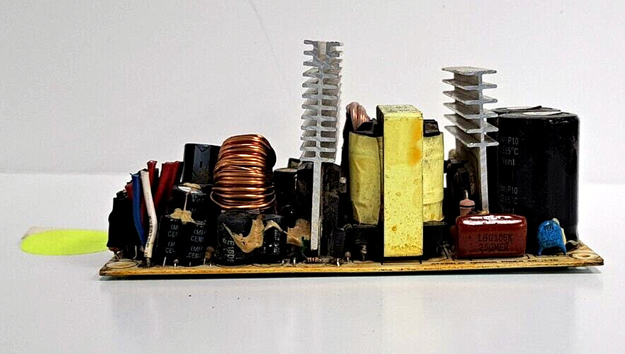 MARCON POWER SUPPLY BOARD MPT-9912P REV:A ATX991 2P