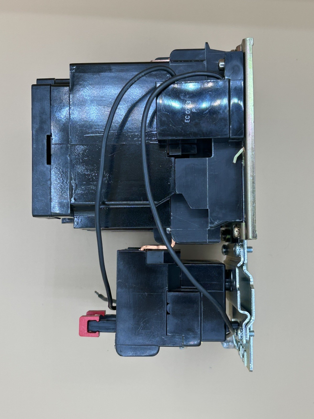 8536SD01 Square D NEMA Size 2 Motor Starter, 120V Coil w/ Aux Contact & TSM