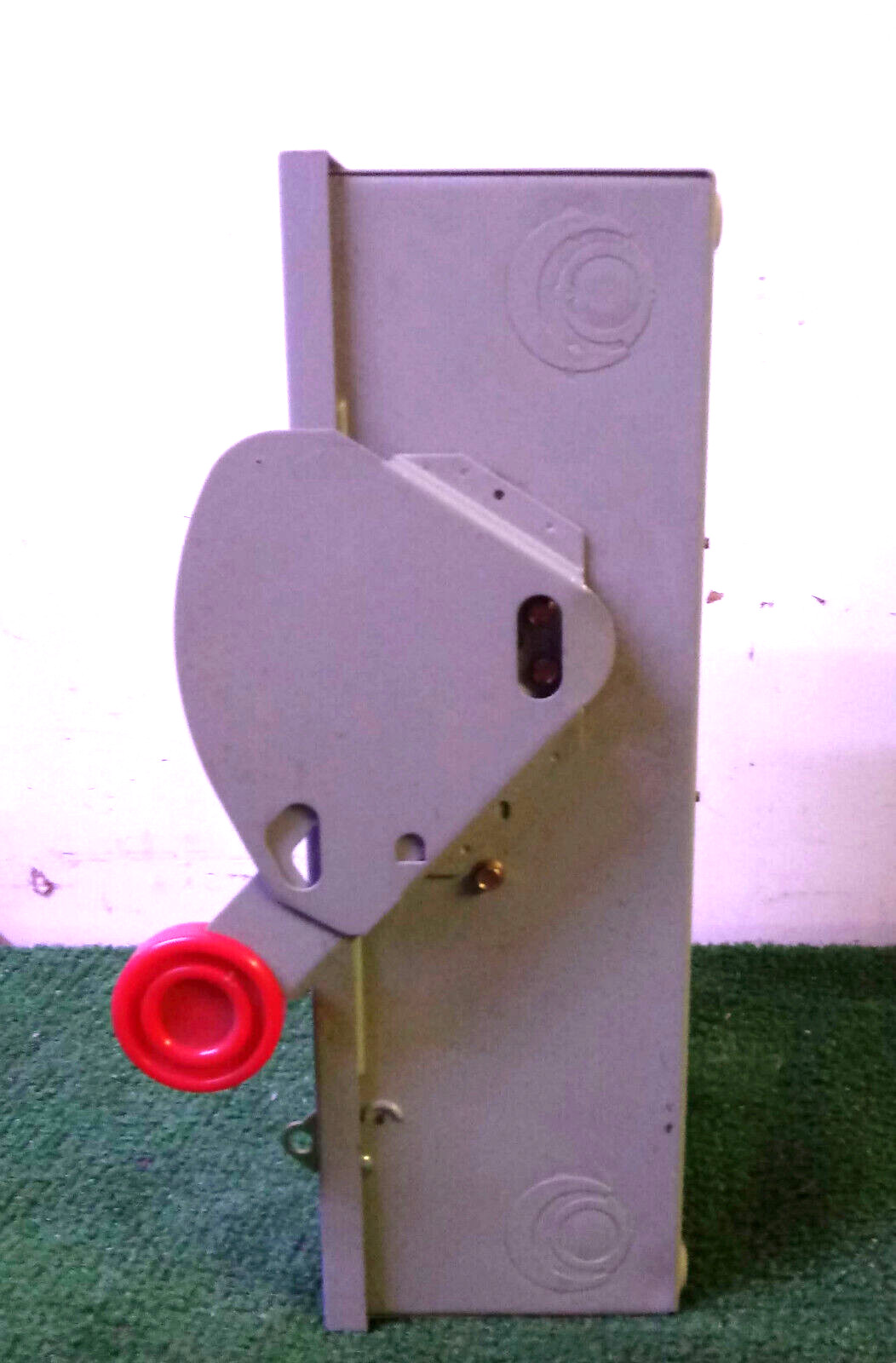 1 NEW EATON DH261FGK 30A/2P/600V SAFETY SWITCH NNB ***MAKE OFFER***