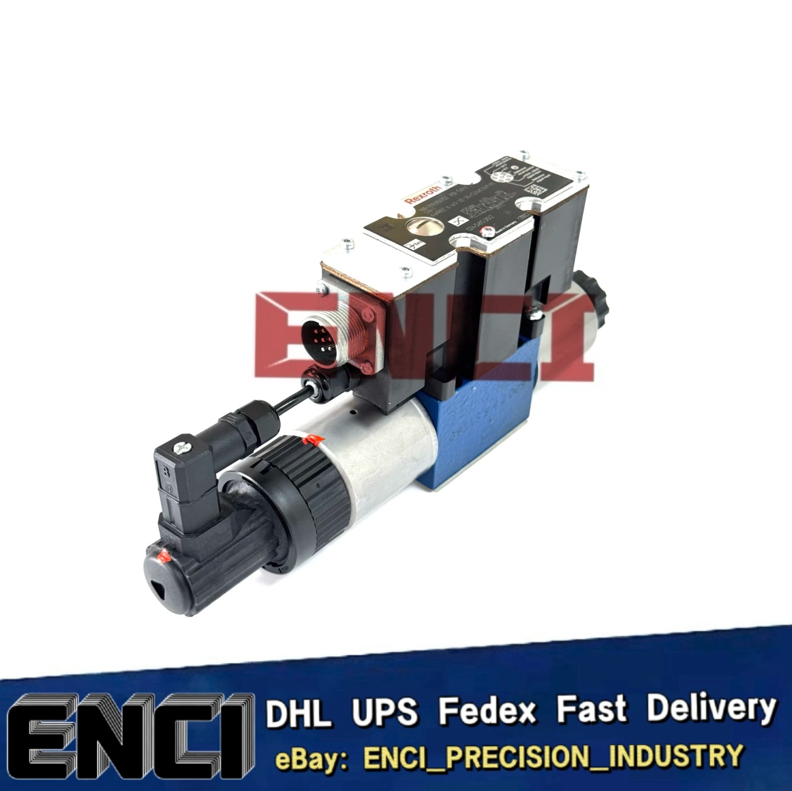 4WREE 6 W1-32-2X/G24K31/F1M R901354752 Bosch Rexroth 4WREE6W1-32-24/G24K31/F1M