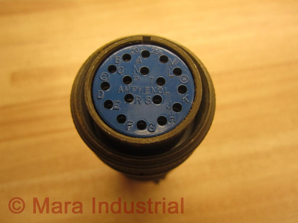 Amphenol MS3106 Circular Connector Plug