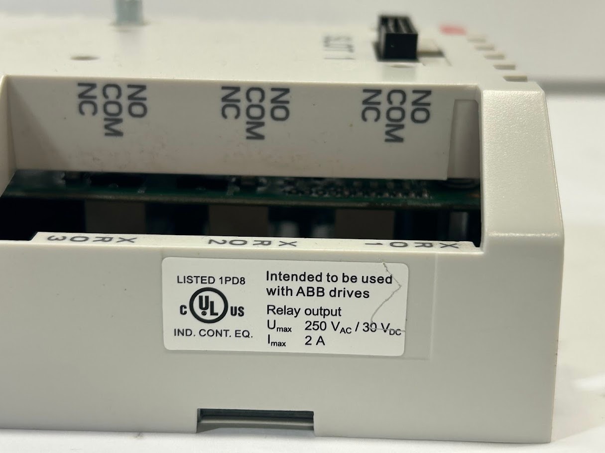 ABB ZCU-14 3AXD5000005164 CPU I/O Control Board For ABB ACS880 Inverter **READ**