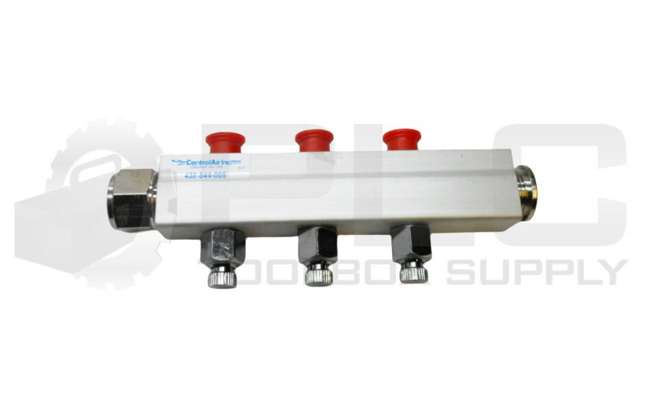 NEW CONTROL AIR 438-544-055 PNEUMATIC VALVE