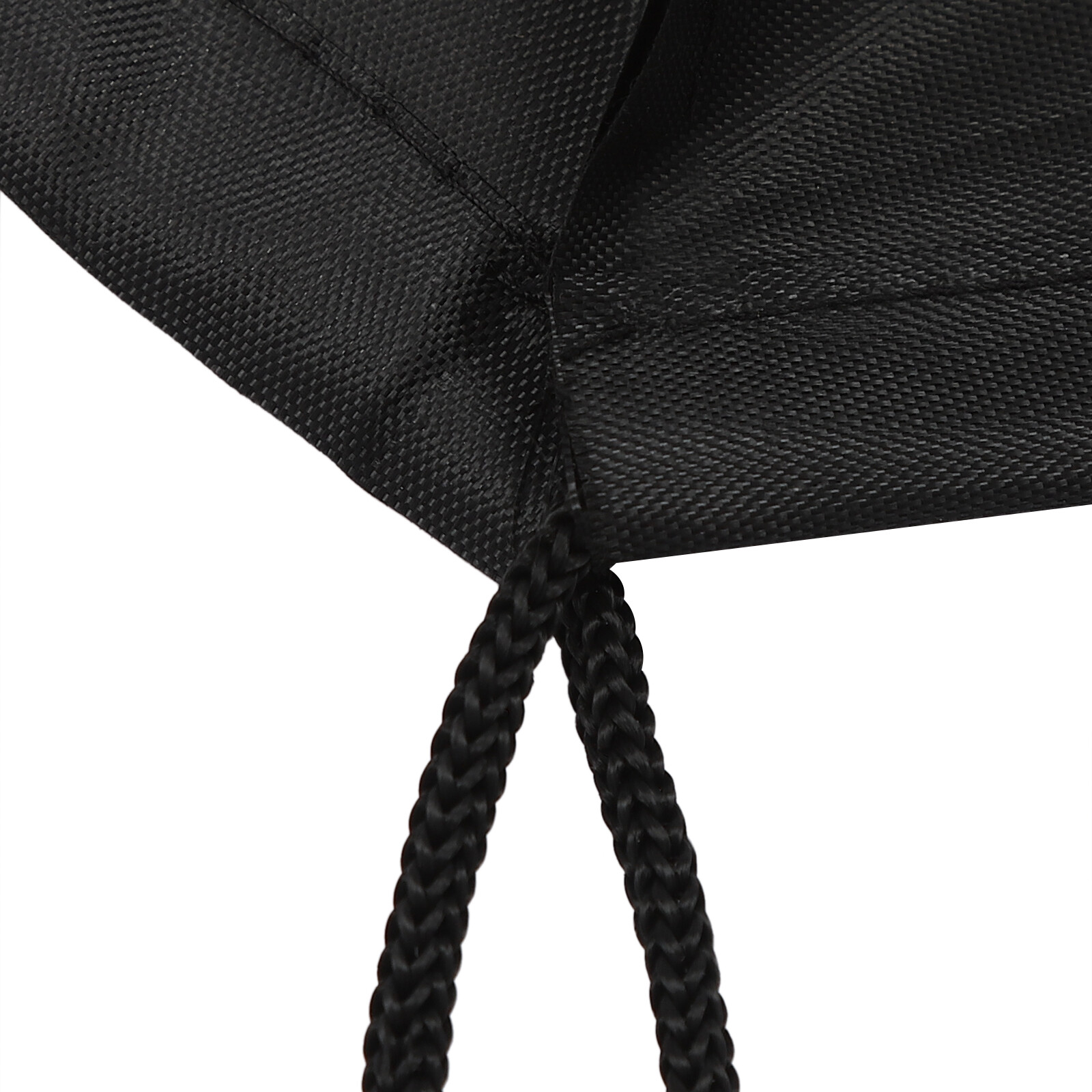 DJ Black Portable Oxford Cloth Scrim DJ Display Stand Facade Booth Event Cover