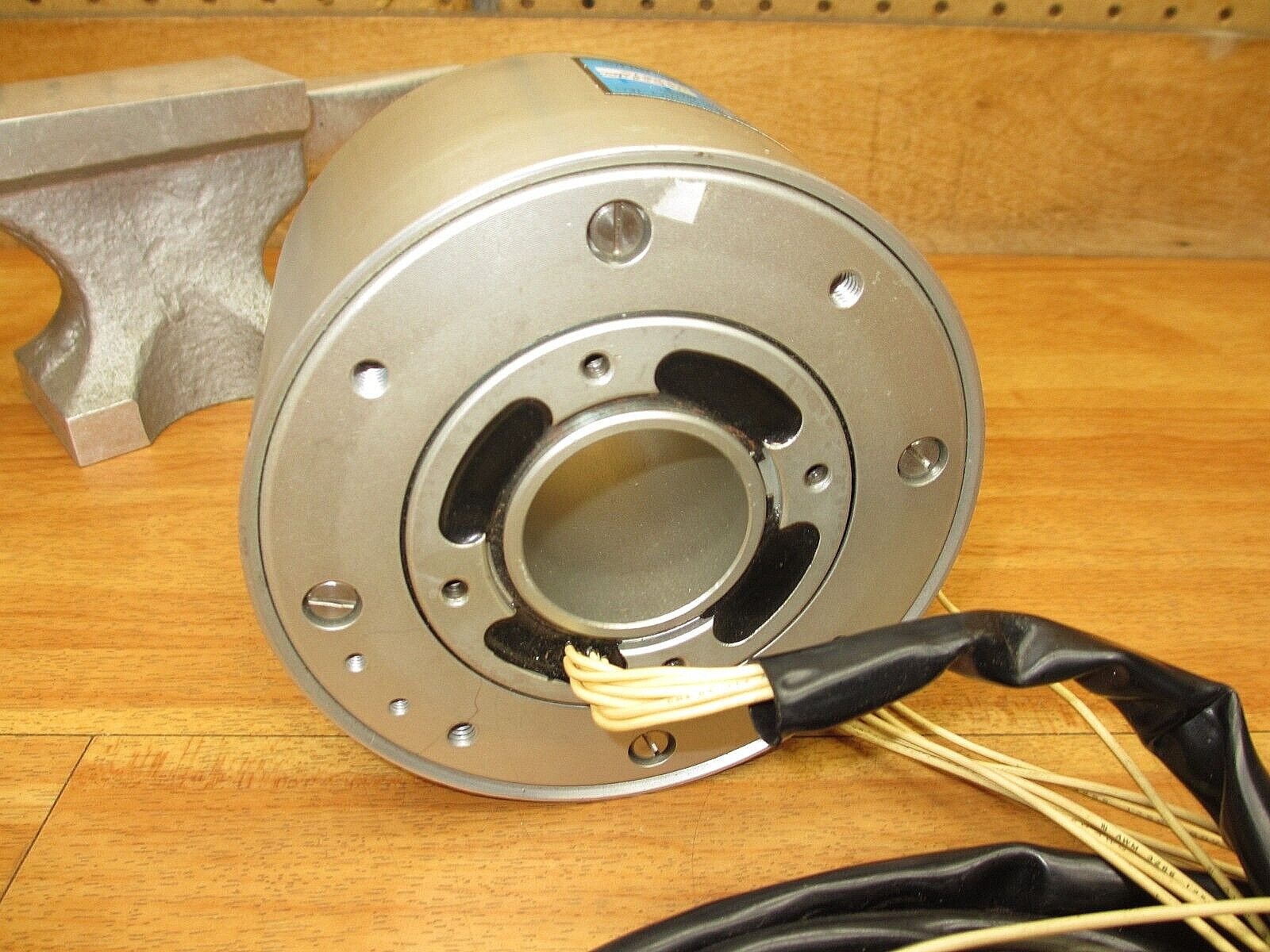 Kaydon W15BC8H00 *USED* Electro-Tec W-Series Slip Ring
