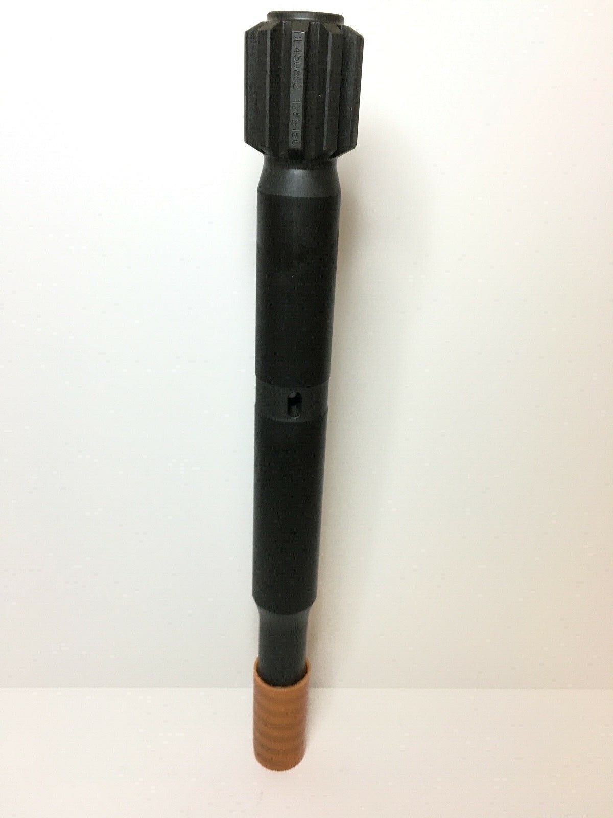 Boart Longyear 450852 Black Shank Adapter Intended for use with Tam Rock drills