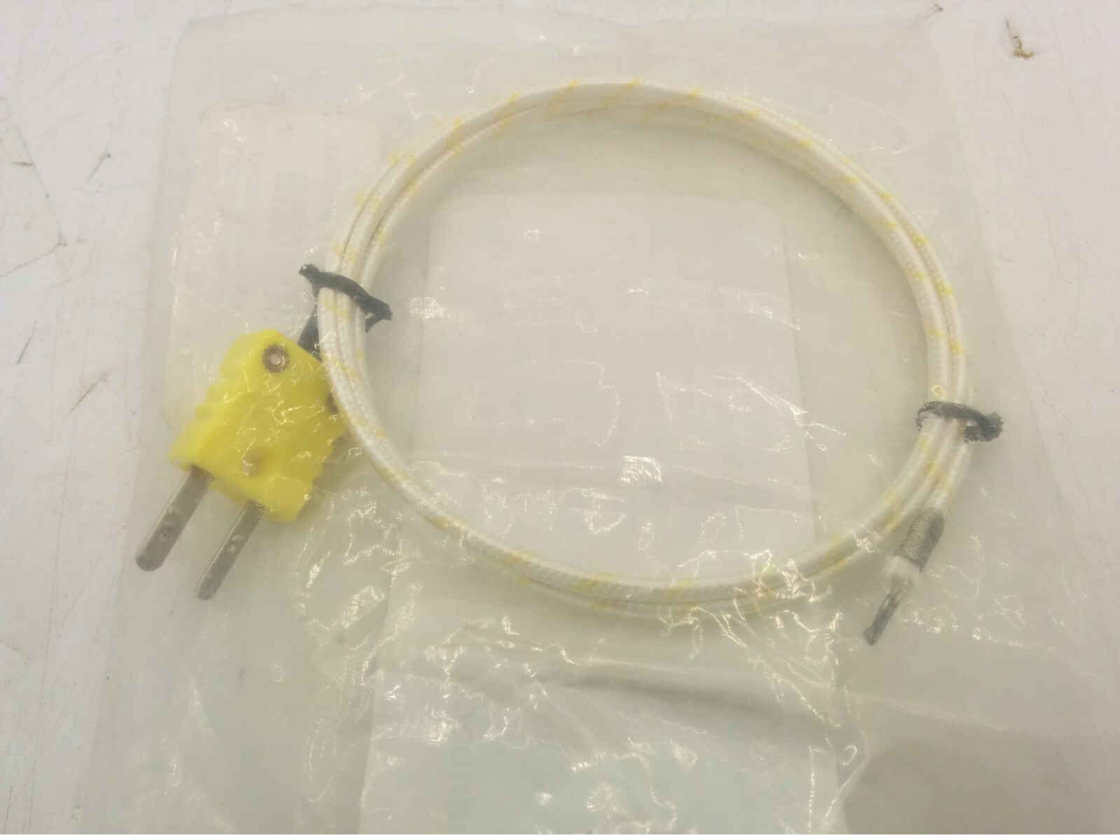 MINNESOTA MEASUREMENT PK-1000 K-TYPE THERMOCOUPLE , 36″ LONG, NIB