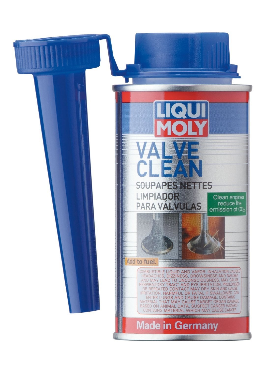 (2001-12PK) Valve Clean – 150 ml, (Pack of 12)