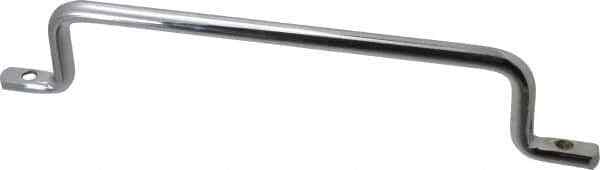Made in USA 10″ Chrome Grab Handle for Access Doors, Fence Post Handles