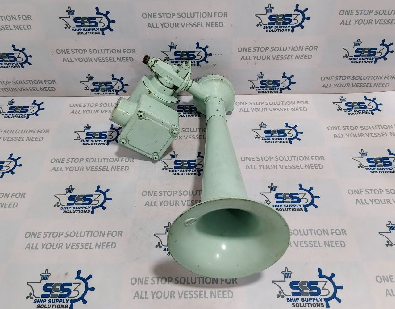 Ibuki 75 Type Air Horn 0.4-1.0 Mpa with Solenoid Valve